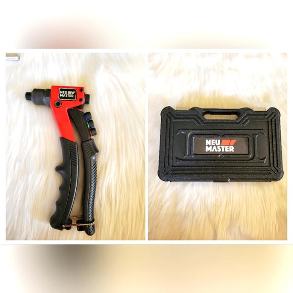 Neu Master Rivet Gun - Picture 3 of 15